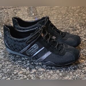 Coach Remona Signature Sneaker